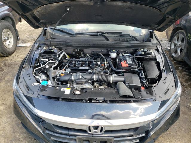 Photo 6 VIN: 1HGCV1F56JA137383 - HONDA ACCORD EXL 