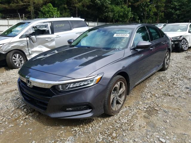 Photo 1 VIN: 1HGCV1F56JA204774 - HONDA ACCORD EXL 