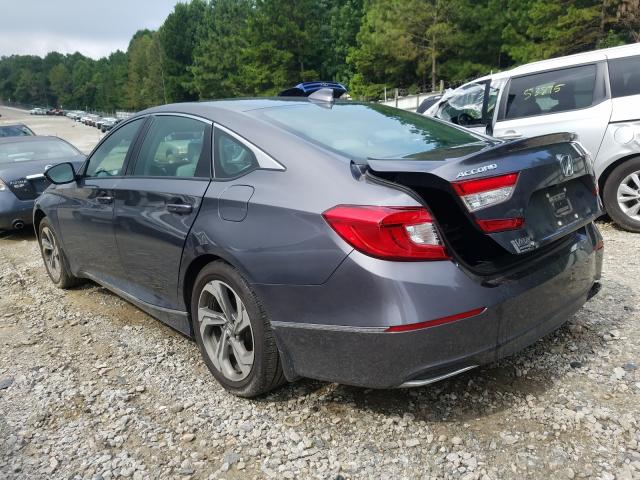 Photo 2 VIN: 1HGCV1F56JA204774 - HONDA ACCORD EXL 