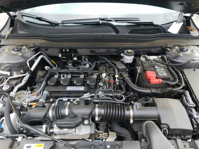 Photo 6 VIN: 1HGCV1F56JA204774 - HONDA ACCORD EXL 