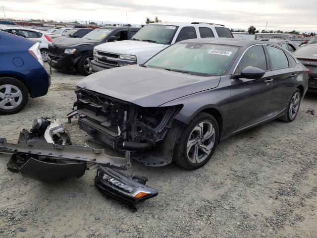 Photo 1 VIN: 1HGCV1F56JA240982 - HONDA ACCORD EXL 