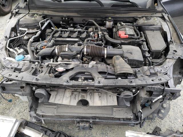 Photo 6 VIN: 1HGCV1F56JA240982 - HONDA ACCORD EXL 