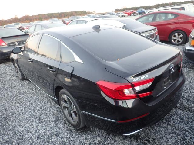 Photo 2 VIN: 1HGCV1F56JA248208 - HONDA ACCORD EXL 