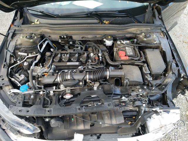 Photo 6 VIN: 1HGCV1F56JA248208 - HONDA ACCORD EXL 