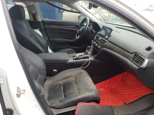 Photo 4 VIN: 1HGCV1F56KA022610 - HONDA ACCORD EXL 