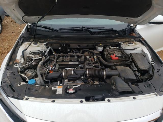 Photo 6 VIN: 1HGCV1F56KA022610 - HONDA ACCORD EXL 