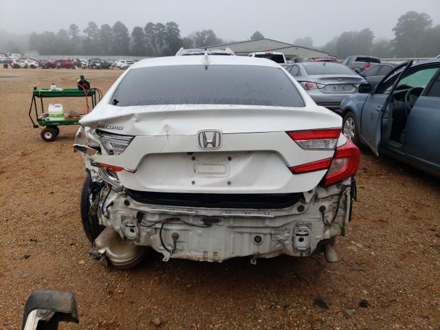 Photo 8 VIN: 1HGCV1F56KA022610 - HONDA ACCORD EXL 