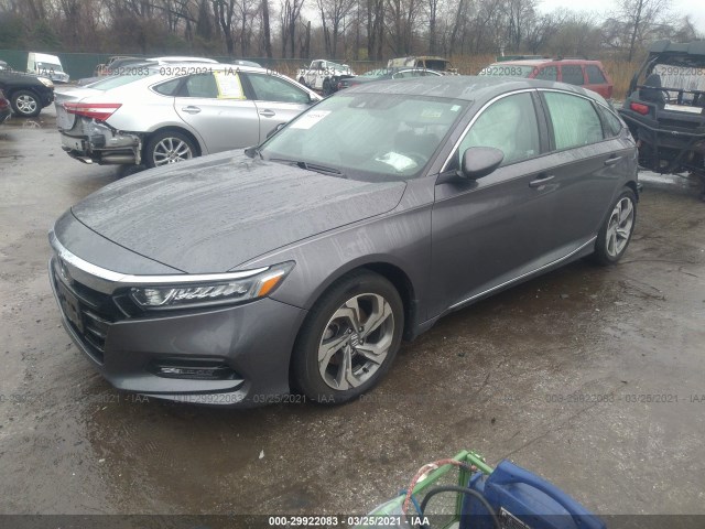 Photo 1 VIN: 1HGCV1F56KA032795 - HONDA ACCORD SEDAN 