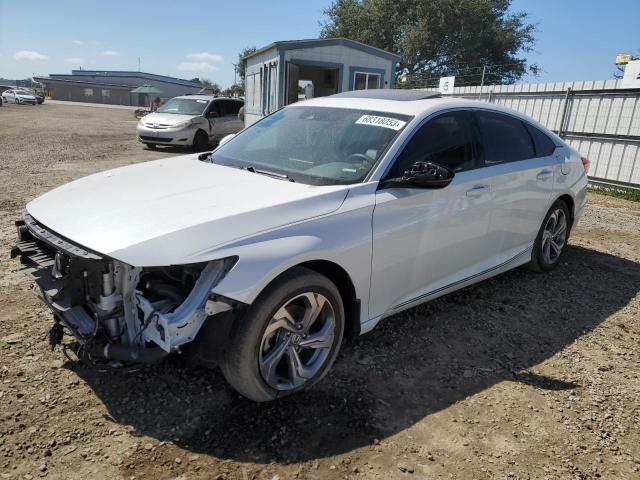 Photo 0 VIN: 1HGCV1F56KA073184 - HONDA ACCORD EXL 