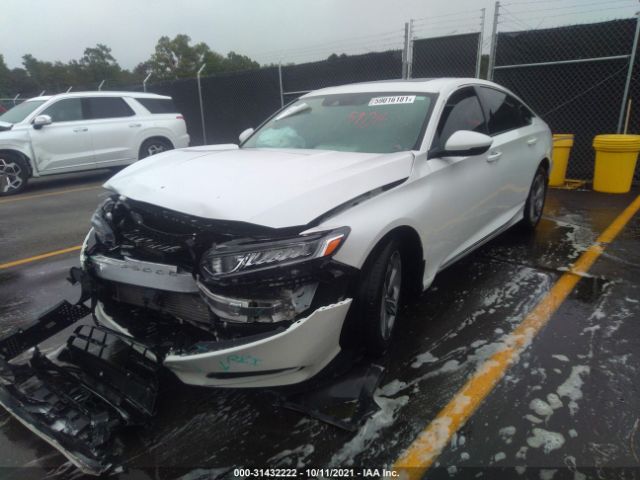 Photo 1 VIN: 1HGCV1F56KA075100 - HONDA ACCORD SEDAN 