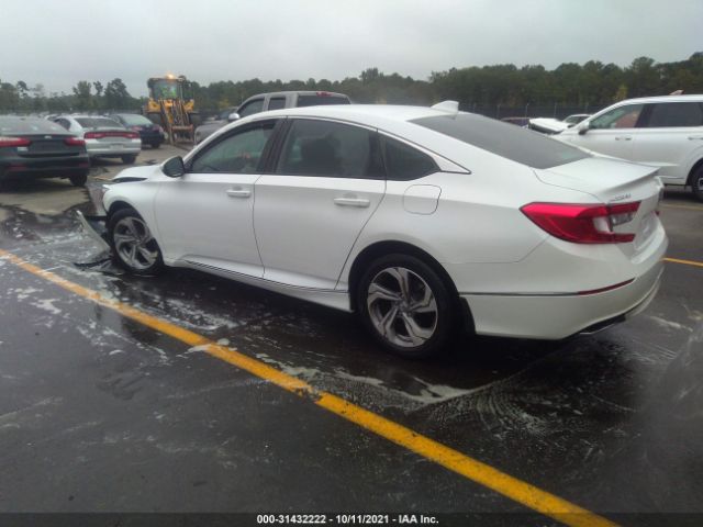 Photo 2 VIN: 1HGCV1F56KA075100 - HONDA ACCORD SEDAN 