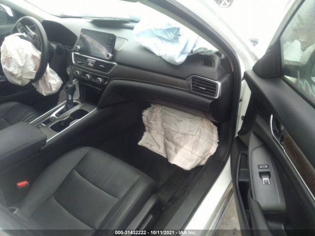 Photo 4 VIN: 1HGCV1F56KA075100 - HONDA ACCORD SEDAN 