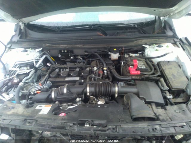 Photo 9 VIN: 1HGCV1F56KA075100 - HONDA ACCORD SEDAN 