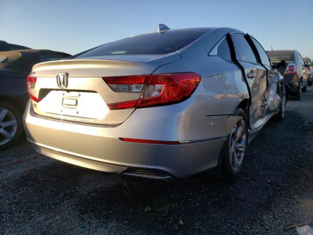 Photo 3 VIN: 1HGCV1F56KA111111 - HONDA ACCORD EXL 