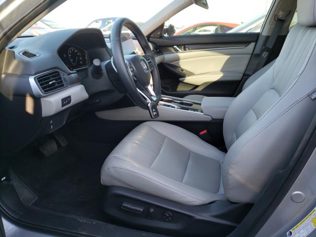 Photo 4 VIN: 1HGCV1F56KA111111 - HONDA ACCORD EXL 