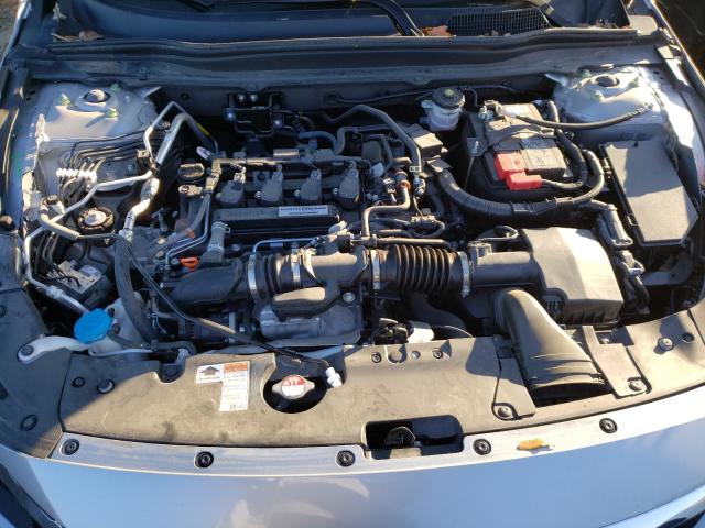 Photo 6 VIN: 1HGCV1F56KA111111 - HONDA ACCORD EXL 