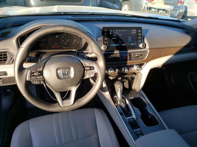 Photo 8 VIN: 1HGCV1F56KA111111 - HONDA ACCORD EXL 