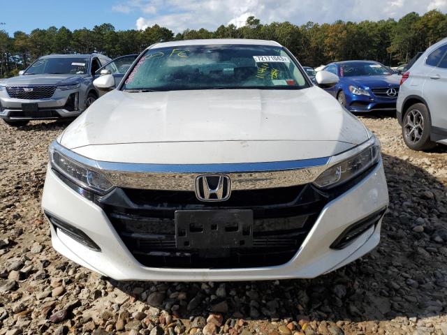 Photo 4 VIN: 1HGCV1F56KA114610 - HONDA ACCORD 