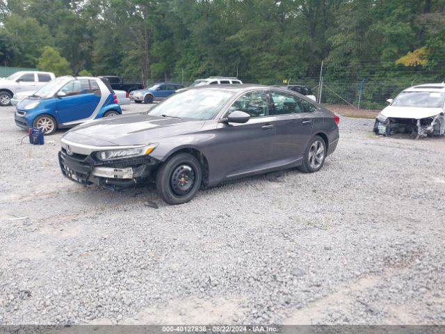 Photo 1 VIN: 1HGCV1F56KA121718 - HONDA ACCORD 