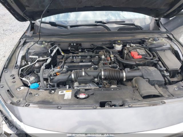 Photo 9 VIN: 1HGCV1F56KA121718 - HONDA ACCORD 