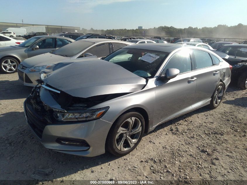 Photo 1 VIN: 1HGCV1F56KA133125 - HONDA ACCORD 