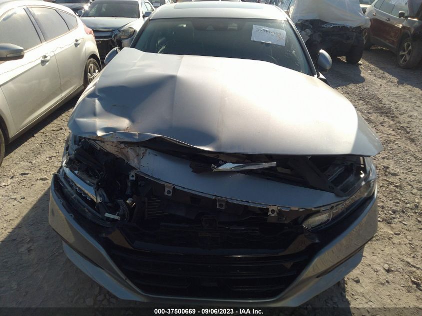 Photo 11 VIN: 1HGCV1F56KA133125 - HONDA ACCORD 