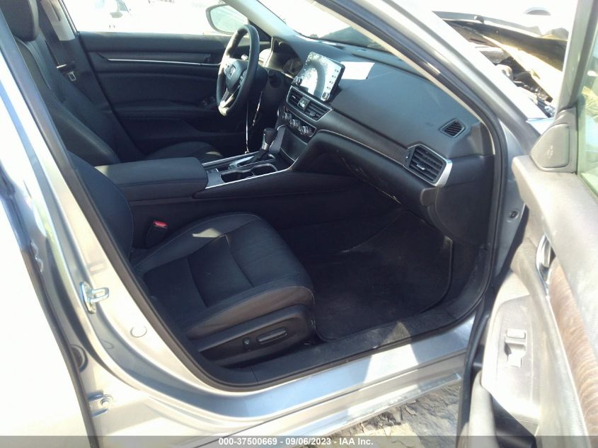 Photo 4 VIN: 1HGCV1F56KA133125 - HONDA ACCORD 