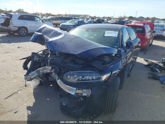 Photo 1 VIN: 1HGCV1F56KA135585 - HONDA ACCORD 