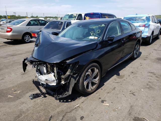 Photo 1 VIN: 1HGCV1F56KA136574 - HONDA ACCORD EXL 