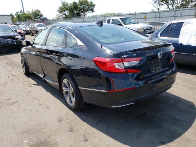 Photo 2 VIN: 1HGCV1F56KA136574 - HONDA ACCORD EXL 