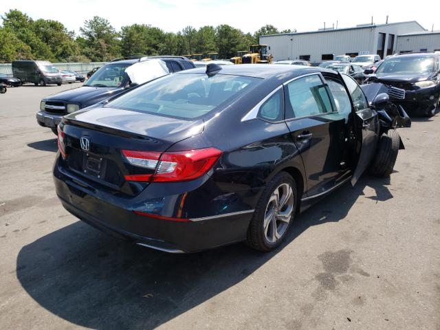 Photo 3 VIN: 1HGCV1F56KA136574 - HONDA ACCORD EXL 