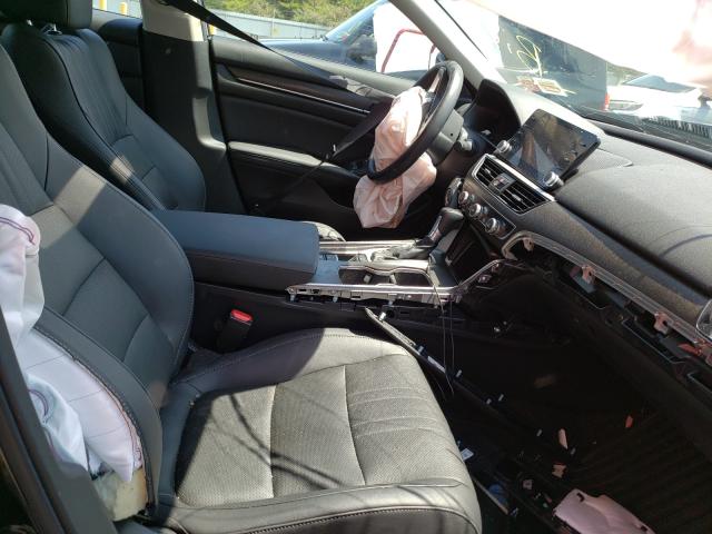 Photo 4 VIN: 1HGCV1F56KA136574 - HONDA ACCORD EXL 