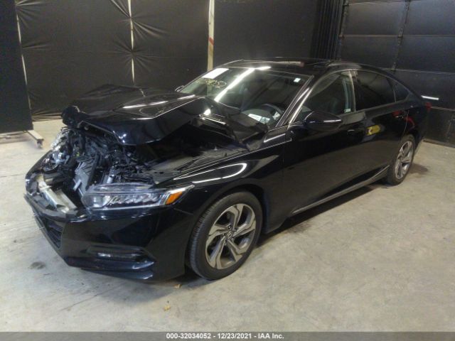 Photo 1 VIN: 1HGCV1F56KA136638 - HONDA ACCORD SEDAN 