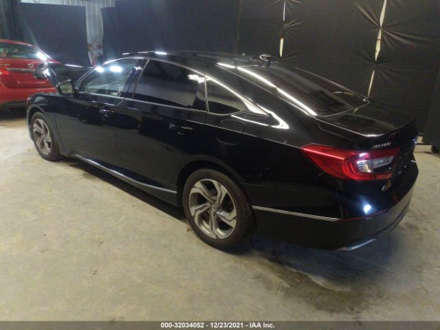 Photo 2 VIN: 1HGCV1F56KA136638 - HONDA ACCORD SEDAN 