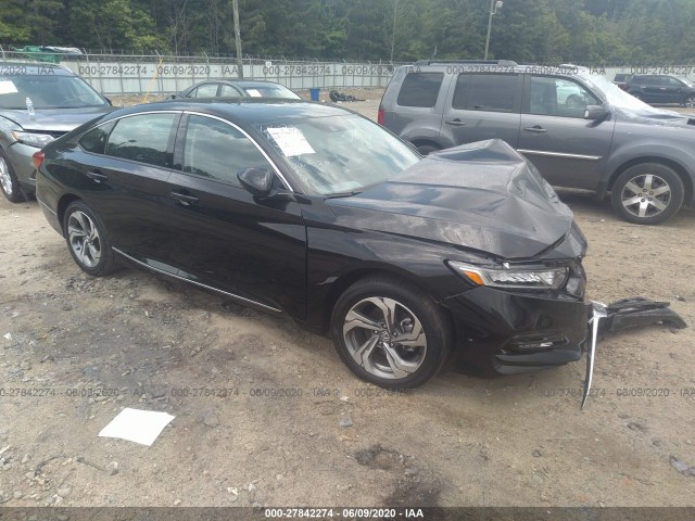 Photo 0 VIN: 1HGCV1F56KA159126 - HONDA ACCORD SEDAN 