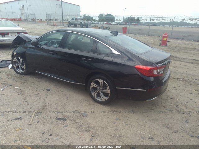 Photo 2 VIN: 1HGCV1F56KA159126 - HONDA ACCORD SEDAN 