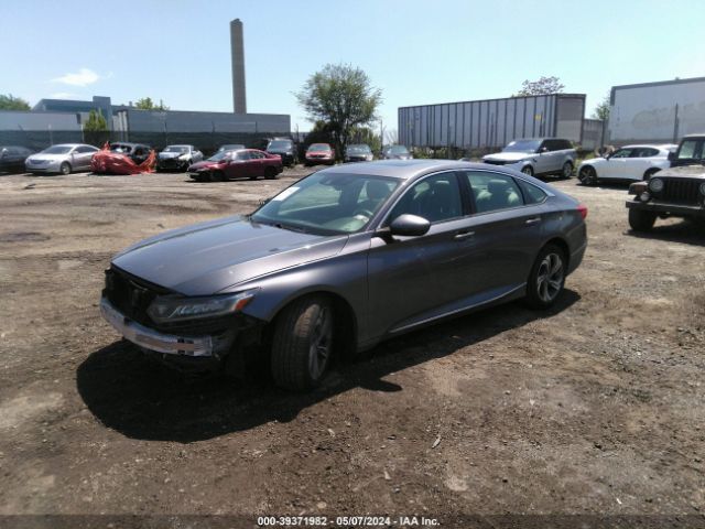 Photo 1 VIN: 1HGCV1F56KA165816 - HONDA ACCORD 