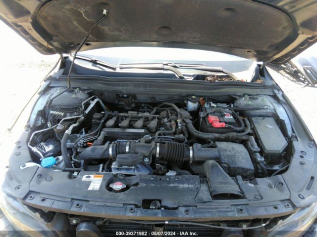 Photo 9 VIN: 1HGCV1F56KA165816 - HONDA ACCORD 