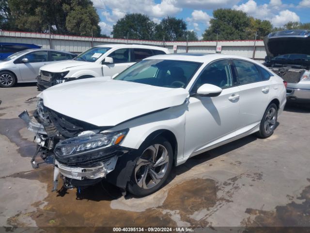 Photo 1 VIN: 1HGCV1F56LA041594 - HONDA ACCORD 