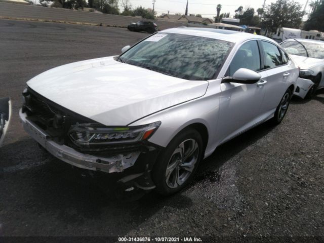 Photo 1 VIN: 1HGCV1F56LA076135 - HONDA ACCORD SEDAN 