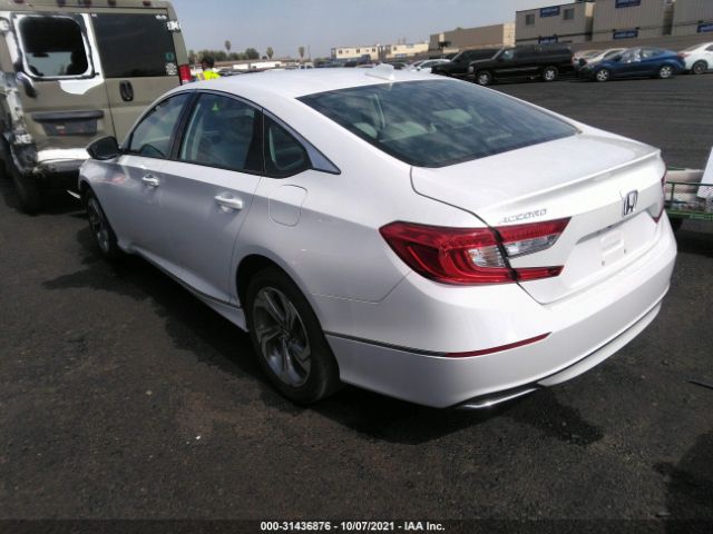 Photo 2 VIN: 1HGCV1F56LA076135 - HONDA ACCORD SEDAN 