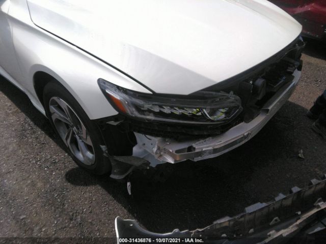 Photo 5 VIN: 1HGCV1F56LA076135 - HONDA ACCORD SEDAN 