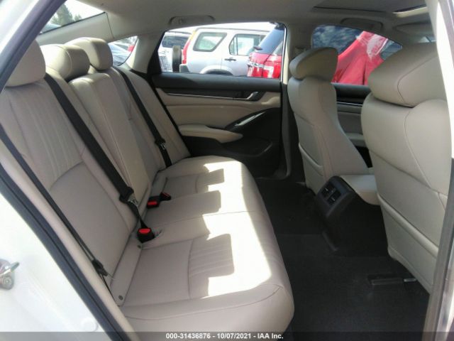 Photo 7 VIN: 1HGCV1F56LA076135 - HONDA ACCORD SEDAN 