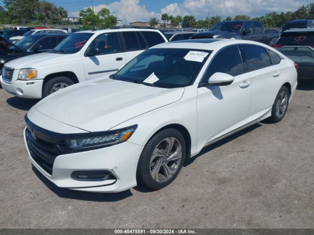 Photo 1 VIN: 1HGCV1F56LA076586 - HONDA ACCORD 