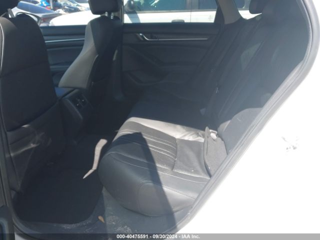 Photo 7 VIN: 1HGCV1F56LA076586 - HONDA ACCORD 