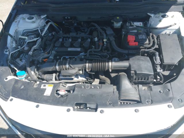 Photo 9 VIN: 1HGCV1F56LA076586 - HONDA ACCORD 