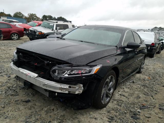 Photo 1 VIN: 1HGCV1F56LA077060 - HONDA ACCORD EXL 