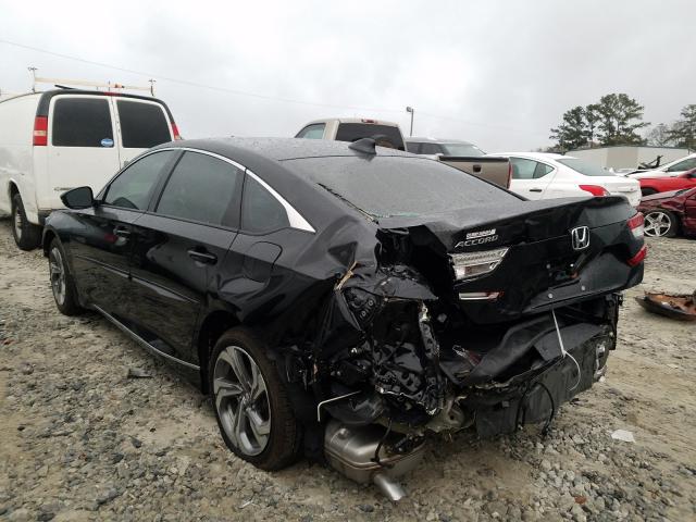 Photo 2 VIN: 1HGCV1F56LA077060 - HONDA ACCORD EXL 