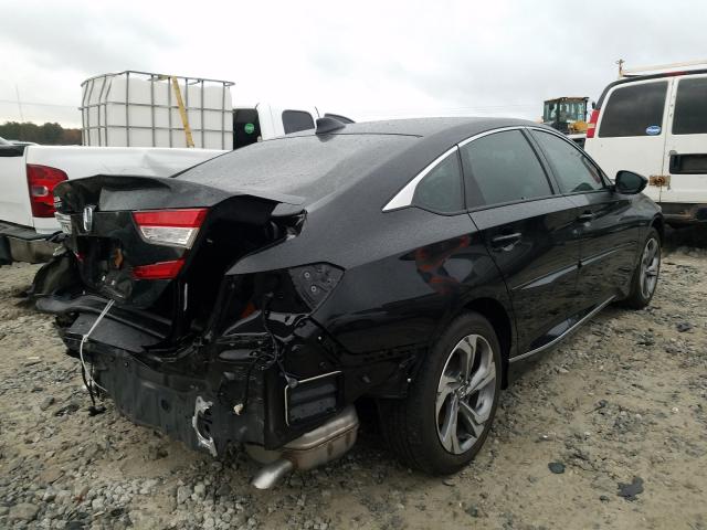 Photo 3 VIN: 1HGCV1F56LA077060 - HONDA ACCORD EXL 