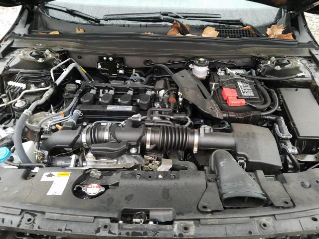 Photo 6 VIN: 1HGCV1F56LA077060 - HONDA ACCORD EXL 